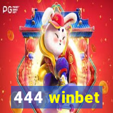 444 winbet